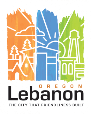 Lebanon, Oregon city logo