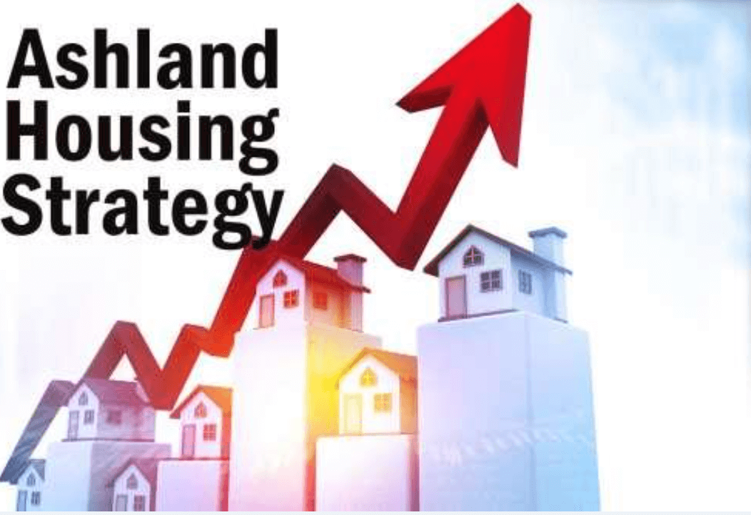 Ashland housing strategy