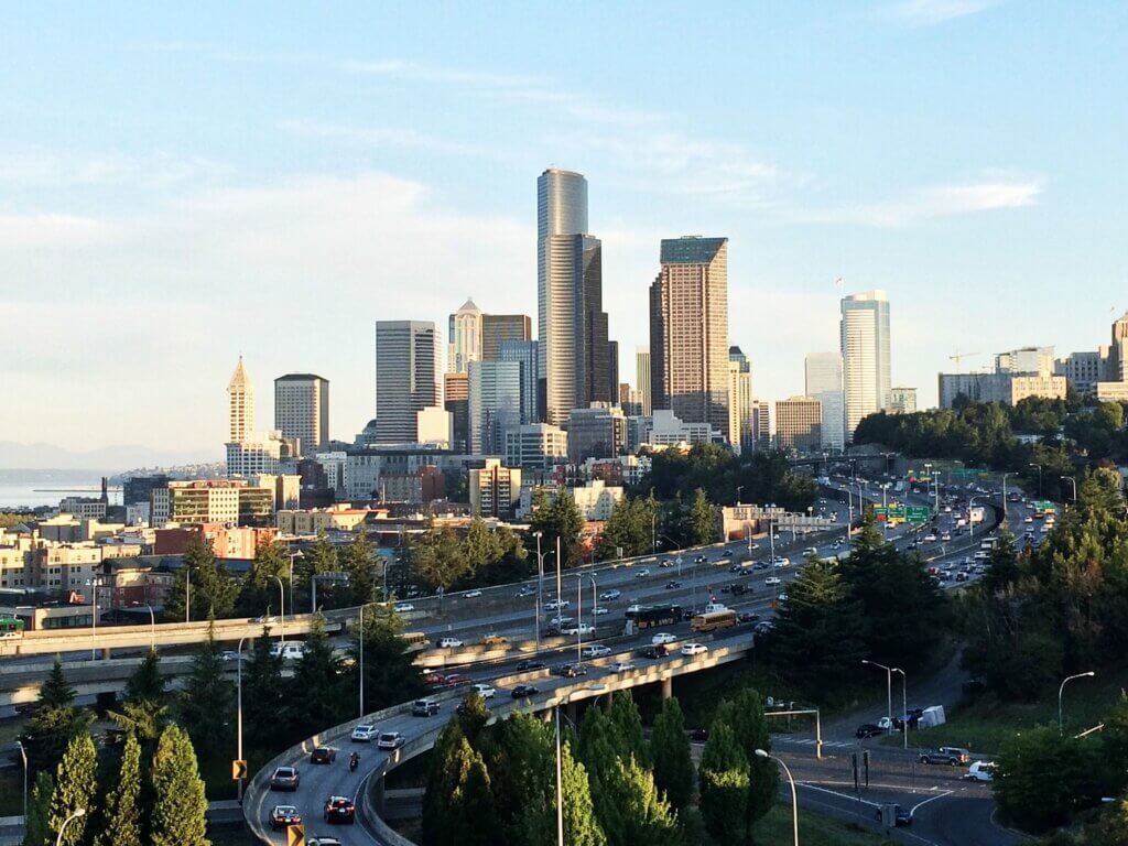 Seattle traffic